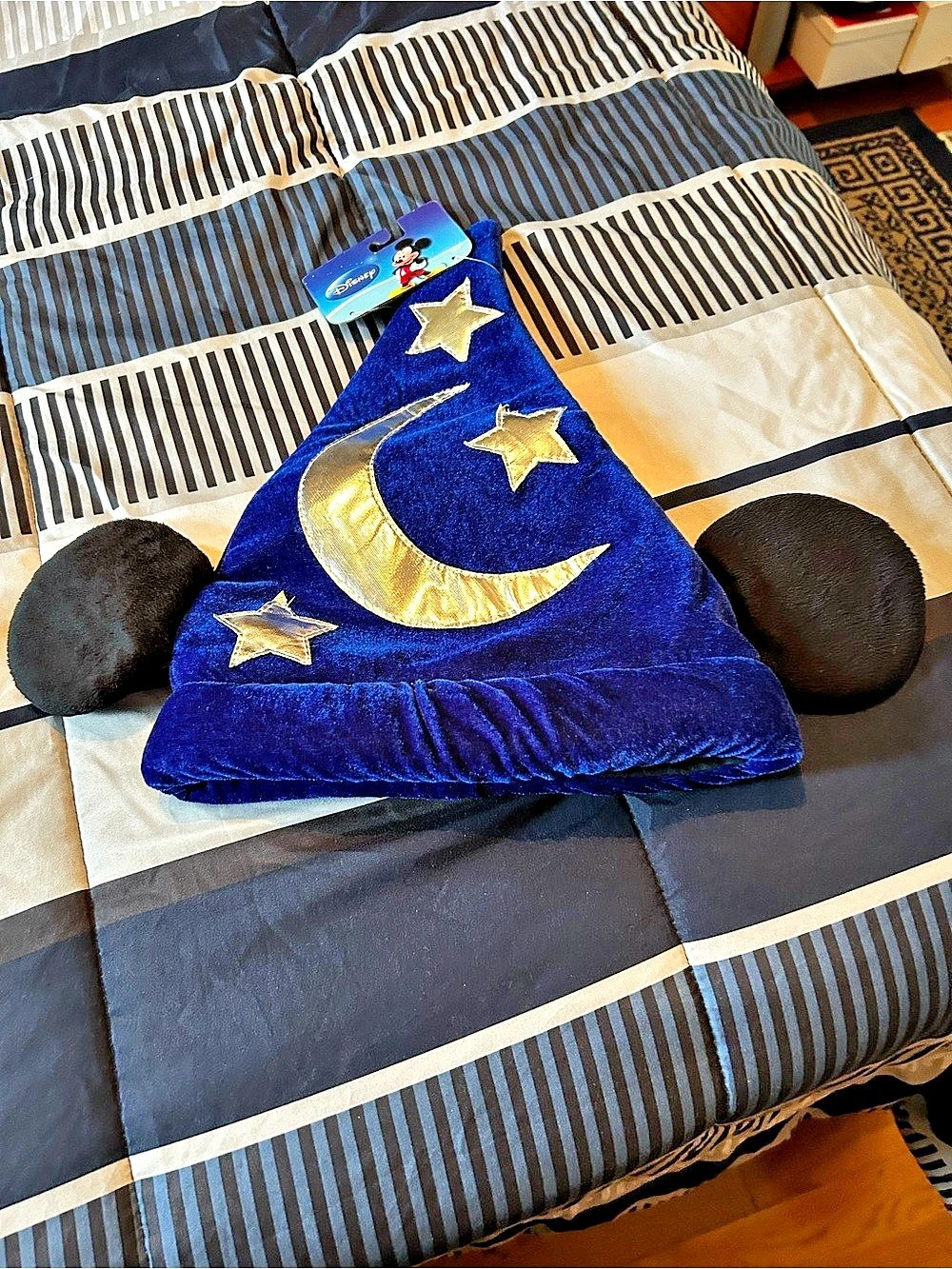 Disney Sorcerer Mickey Mouse Hat for